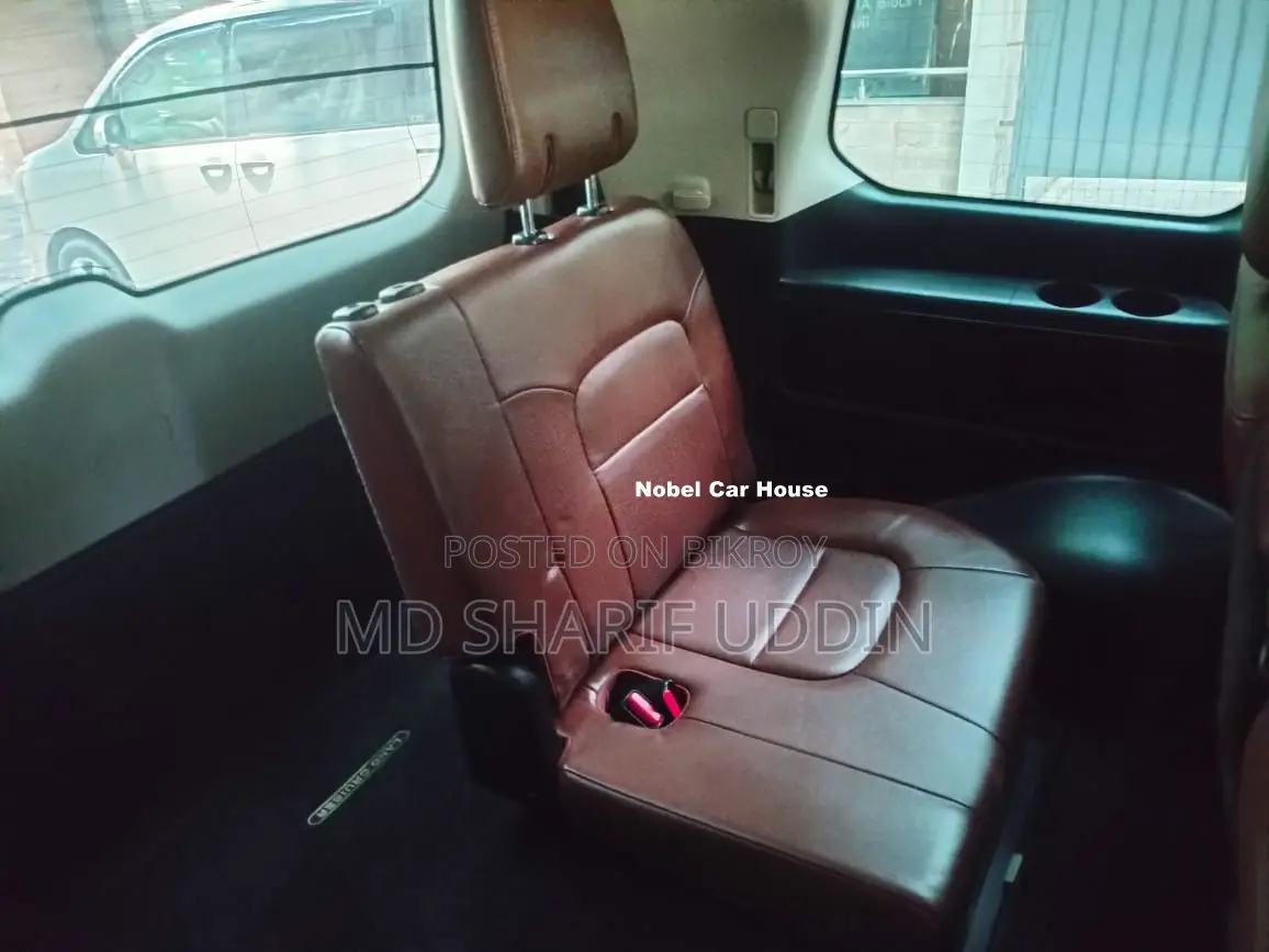Toyota Land Cruiser VX-V8 (Diesel Turbo) 2018