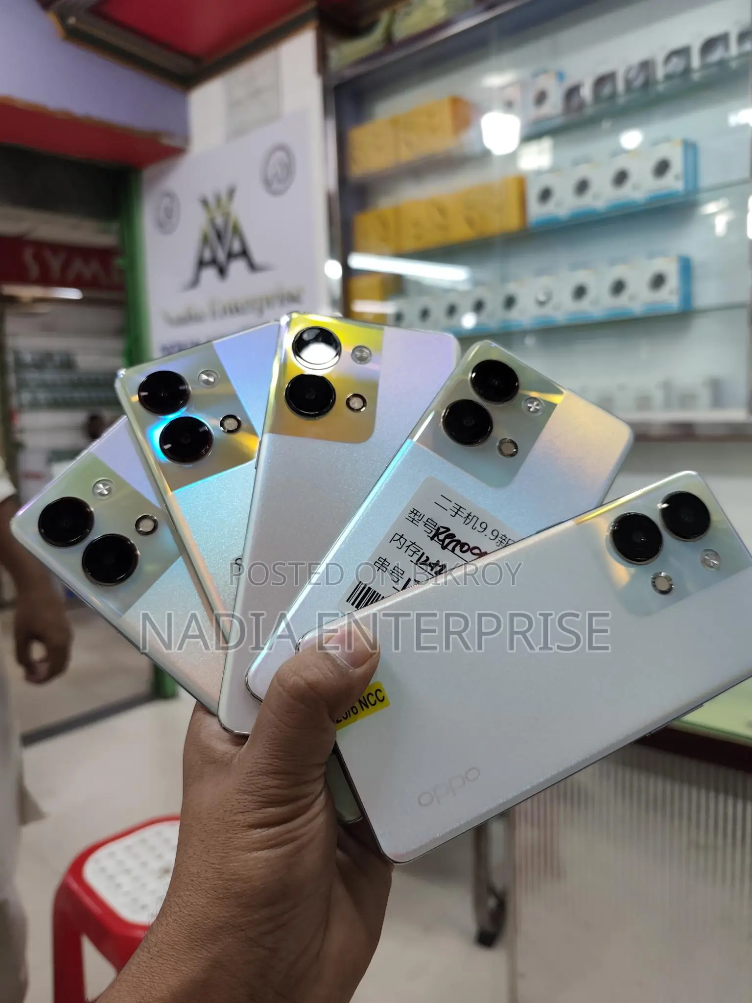 OPPO Reno 9 12/256 (Used)