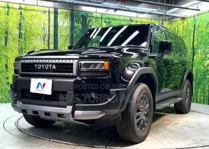 টয়োটা ল্যান্ড ক্রুজার এলসি২৫০ ২০২৪