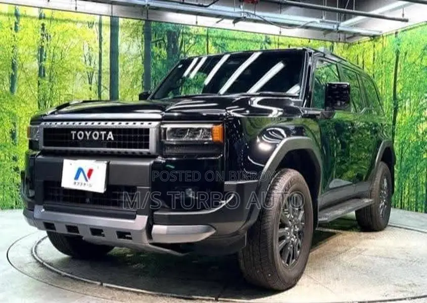 Toyota Land Cruiser LC250 2024