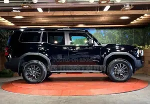 Toyota Land Cruiser LC250 2024