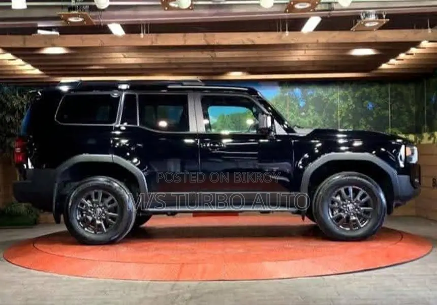 Toyota Land Cruiser LC250 2024