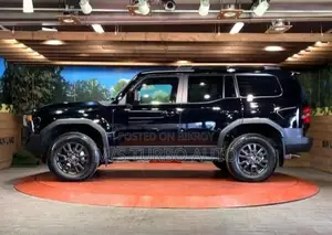 Toyota Land Cruiser LC250 2024