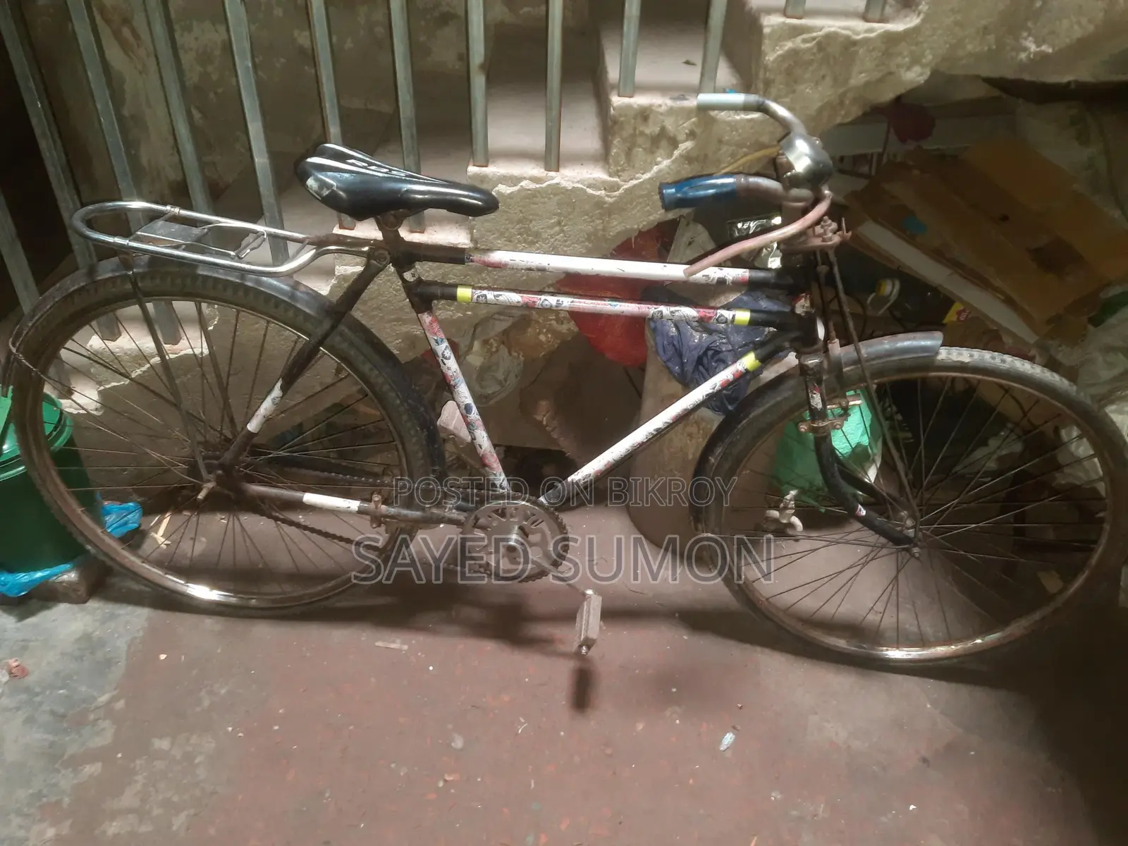 Bangla Phoenix Cycle