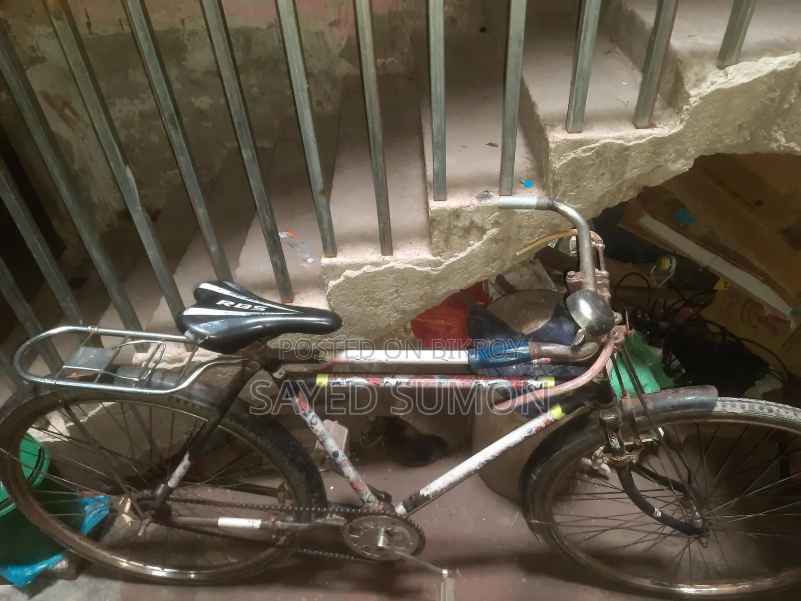 Bangla Phoenix Cycle