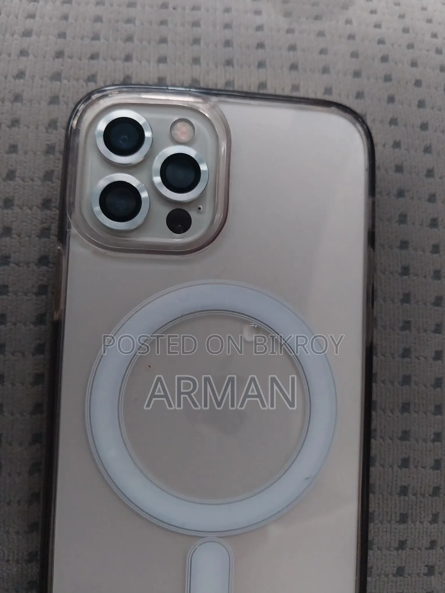 Apple iPhone 12 Pro 256 (Used)