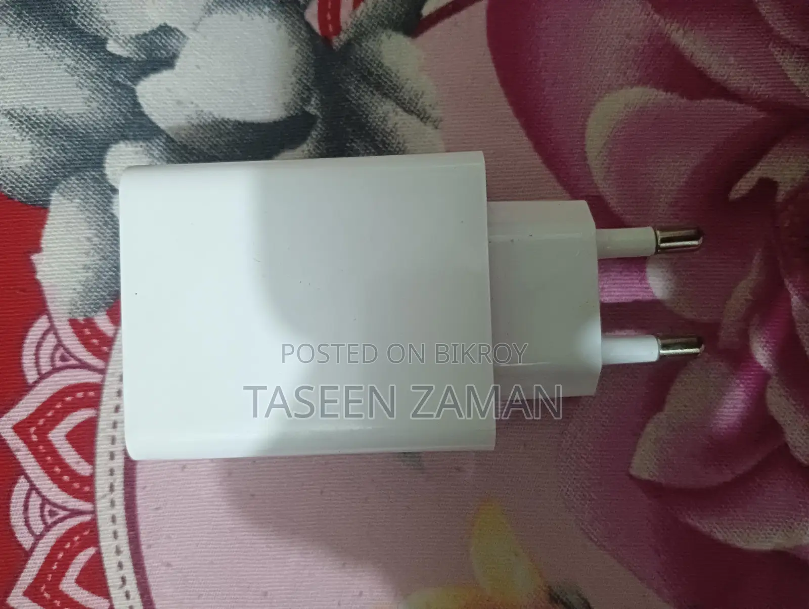 Vivo 33w Charger