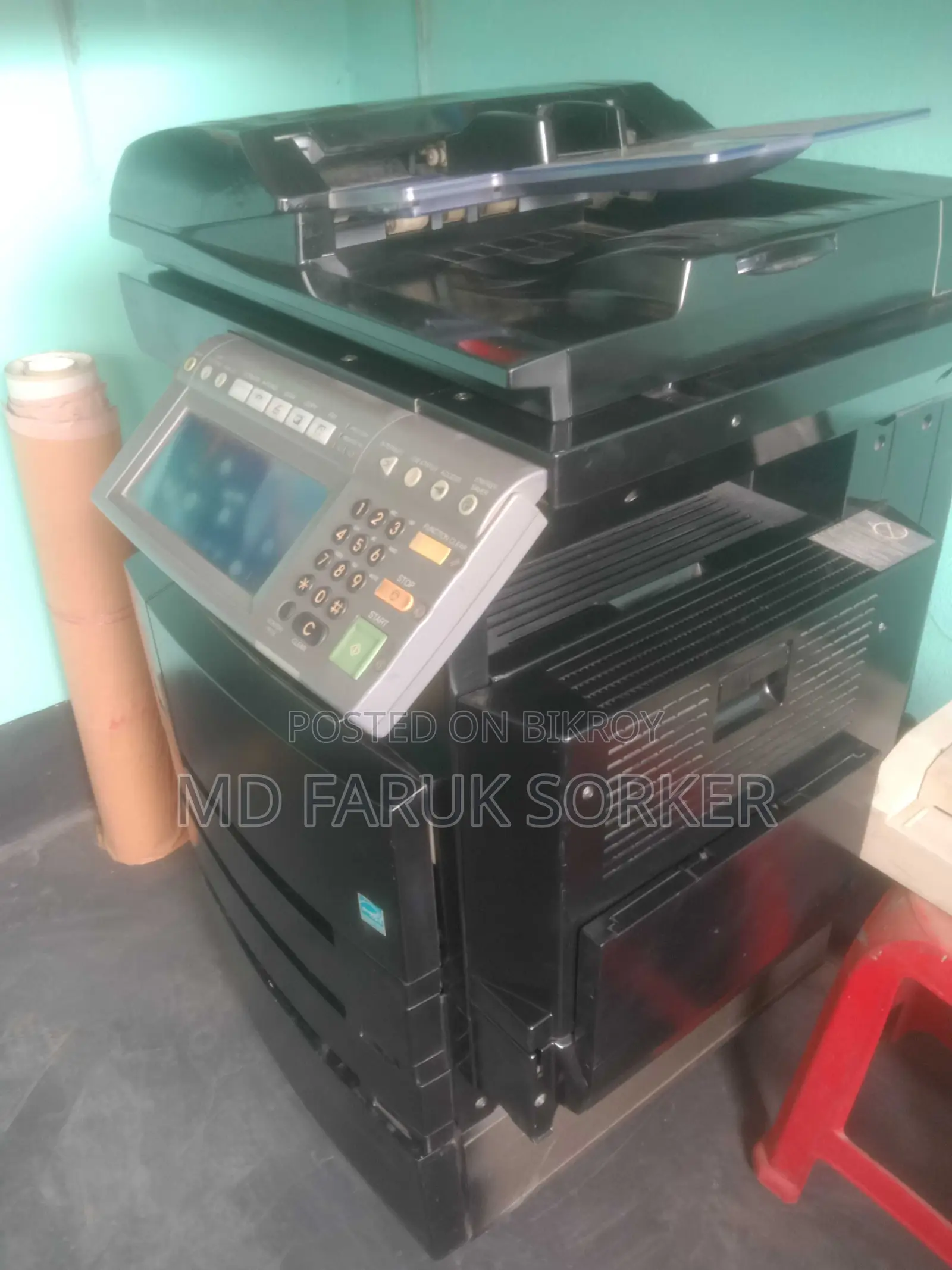 Photocopy Machine