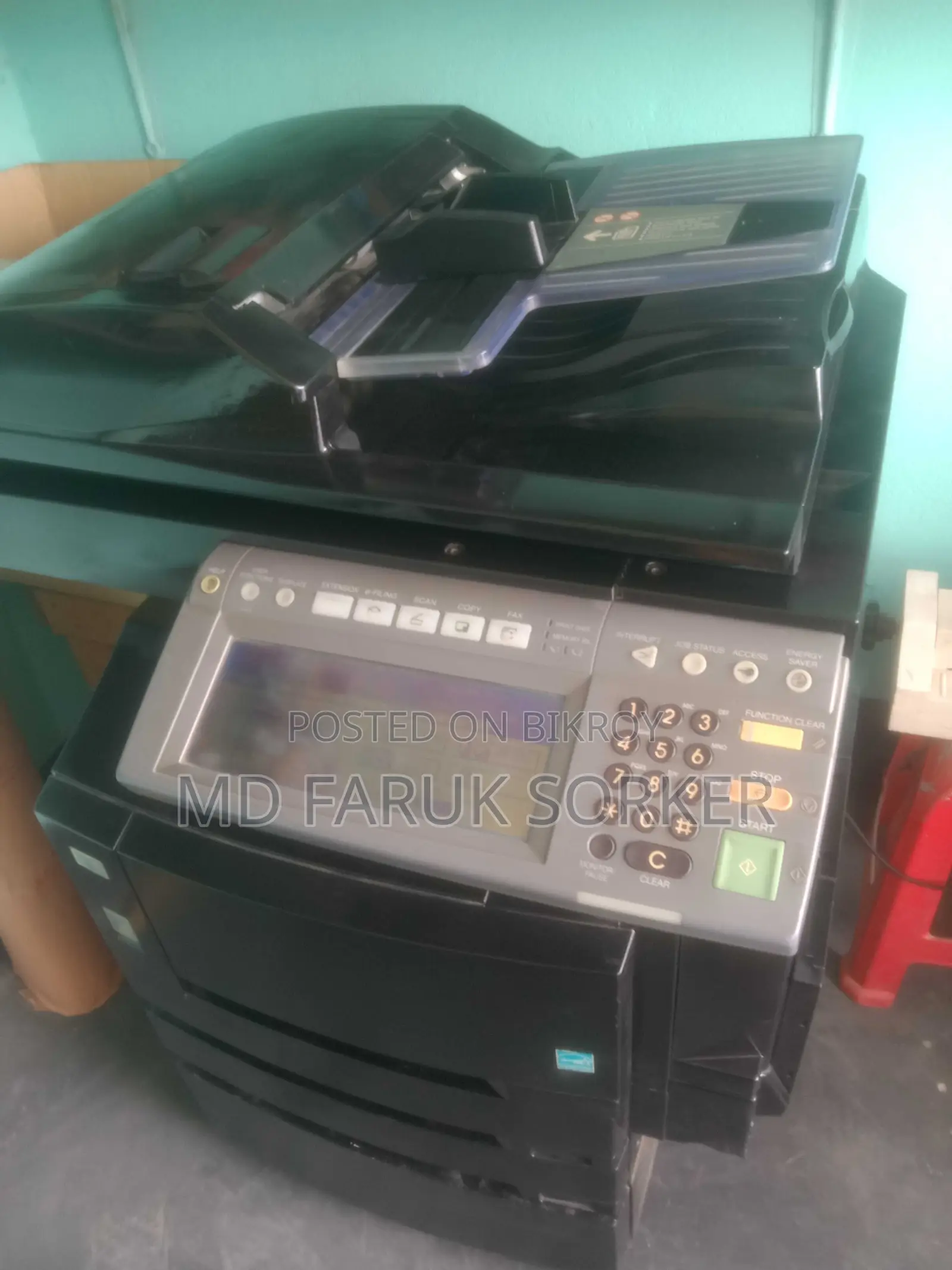 Photocopy Machine