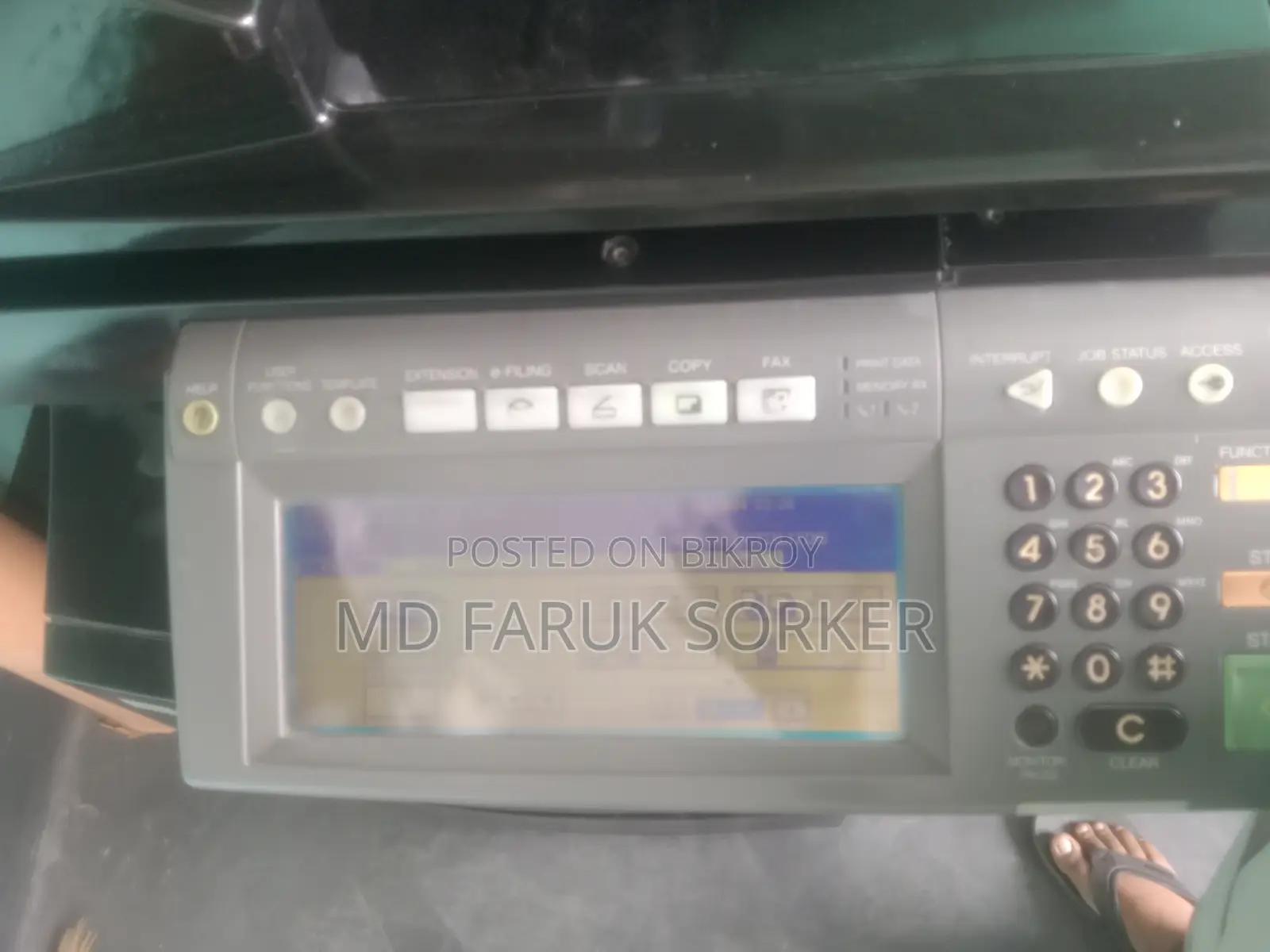 Photocopy Machine