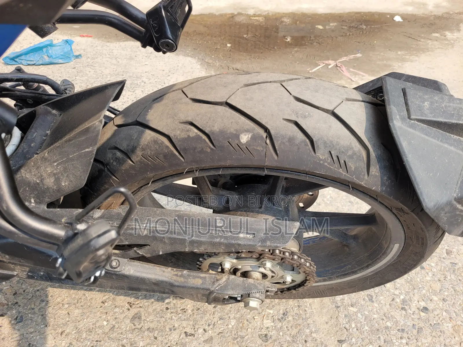 CFMoto 300SR 2025