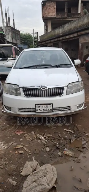 Toyota Corolla X 2005