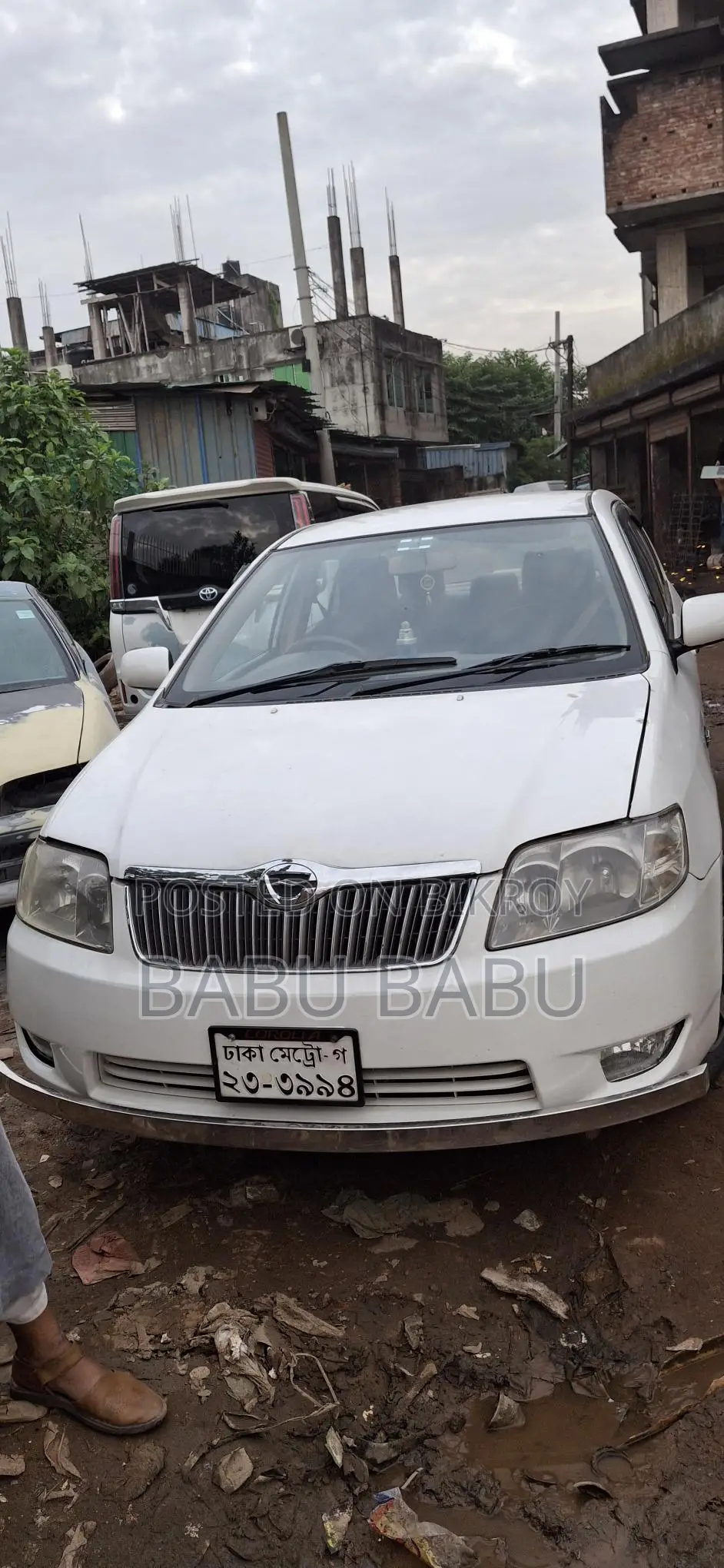 Toyota Corolla X 2005