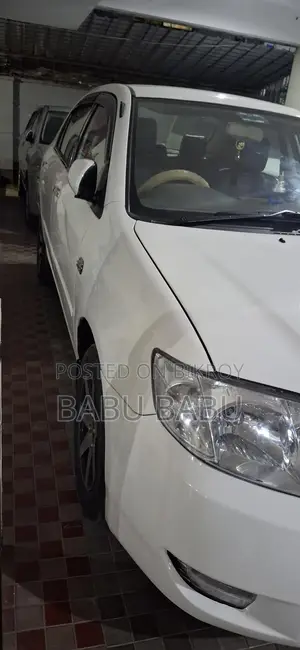 Toyota Corolla X 2005