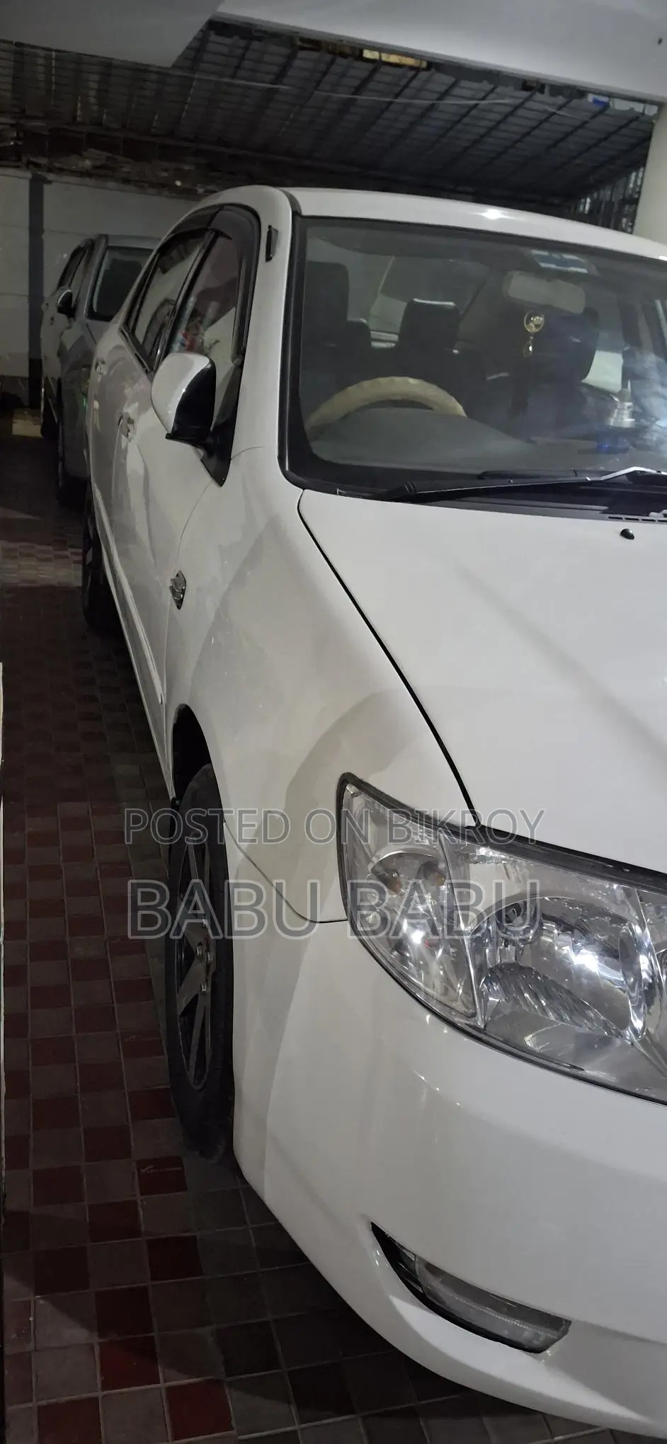 Toyota Corolla X 2005