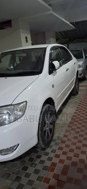 Toyota Corolla X 2005