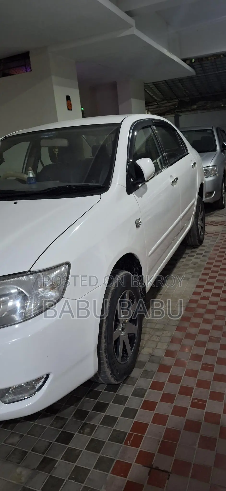 Toyota Corolla X 2005