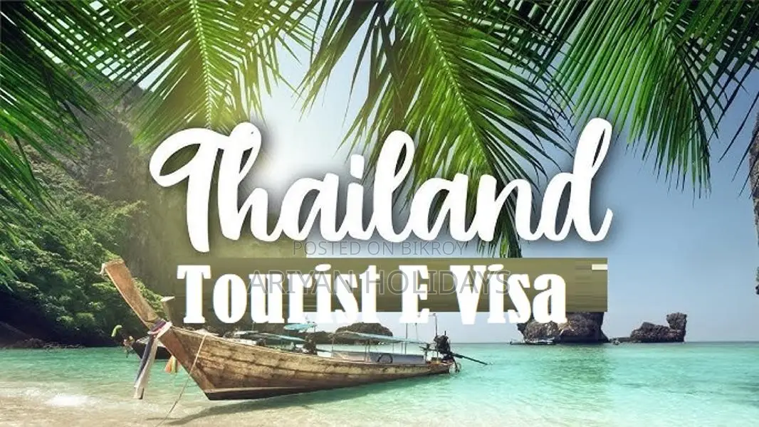 Thailand Tourist E-Visa