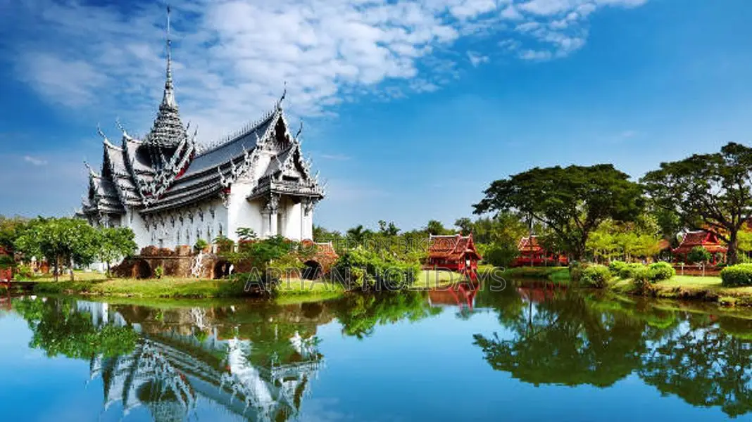 Thailand Tourist E-Visa