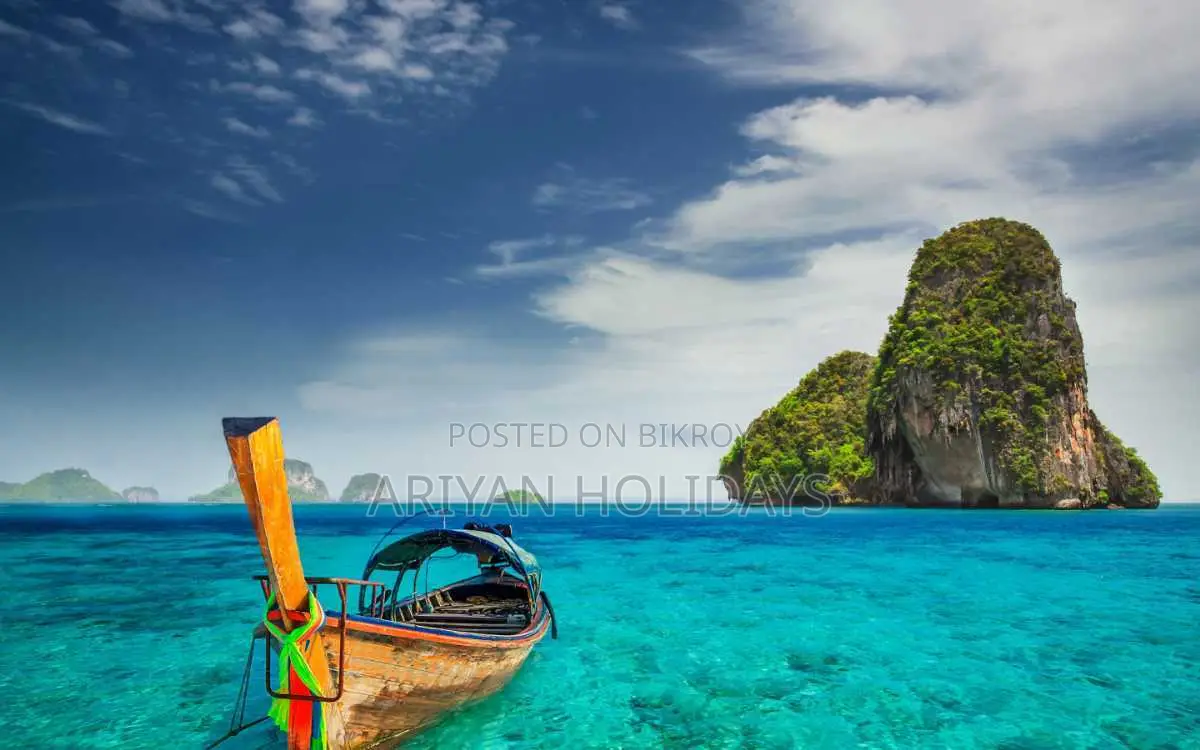 Thailand Tourist E-Visa