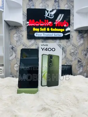 Vivo Y400 8/256 (Used)
