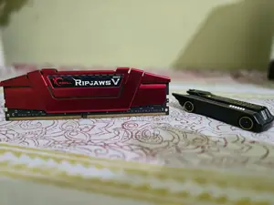 G.skill Ripjaws V 16gb DDR4 2400mhz