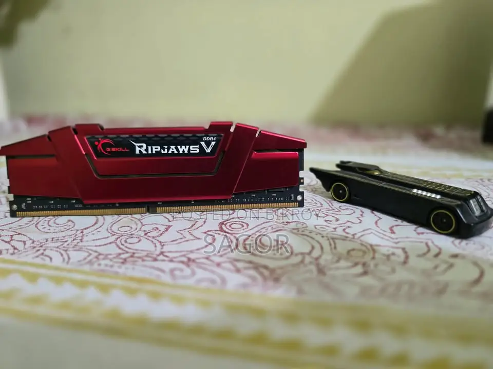 G.skill Ripjaws V 16gb DDR4 2400mhz