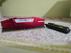 G.skill Ripjaws V 16gb DDR4 2400mhz