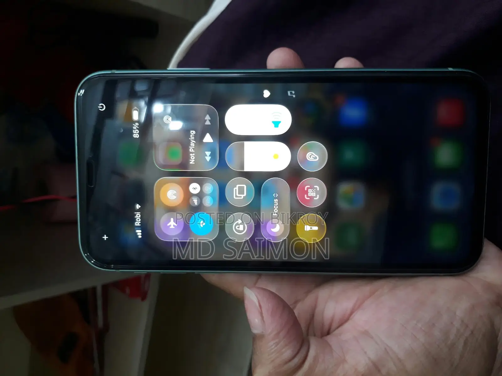 Apple iPhone 11 (Used)