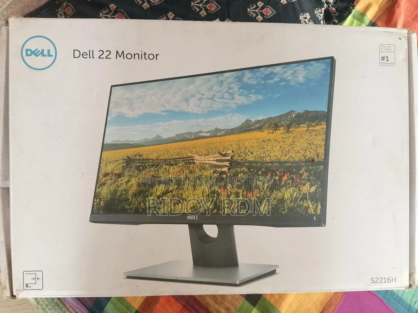S2216h Full Fresh Monitor