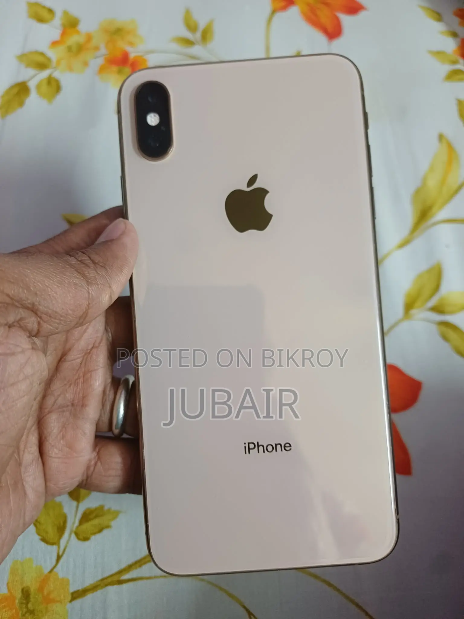 Apple iPhone XS Max 256GB (Used)