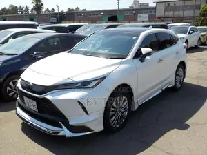 Toyota Harrier ZLP Package 2023
