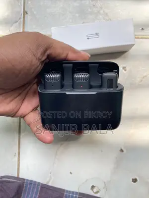 Ulanzi Microphone J12