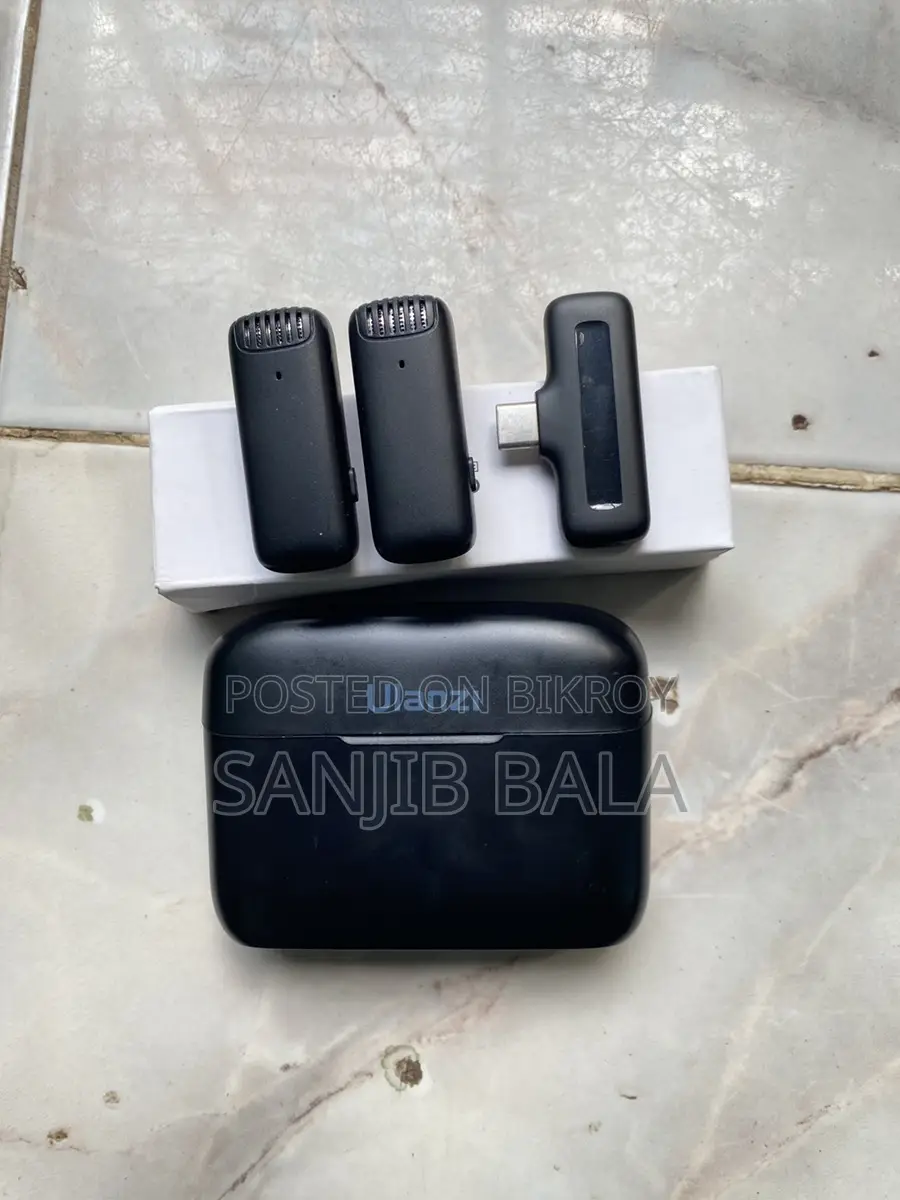 Ulanzi Microphone J12