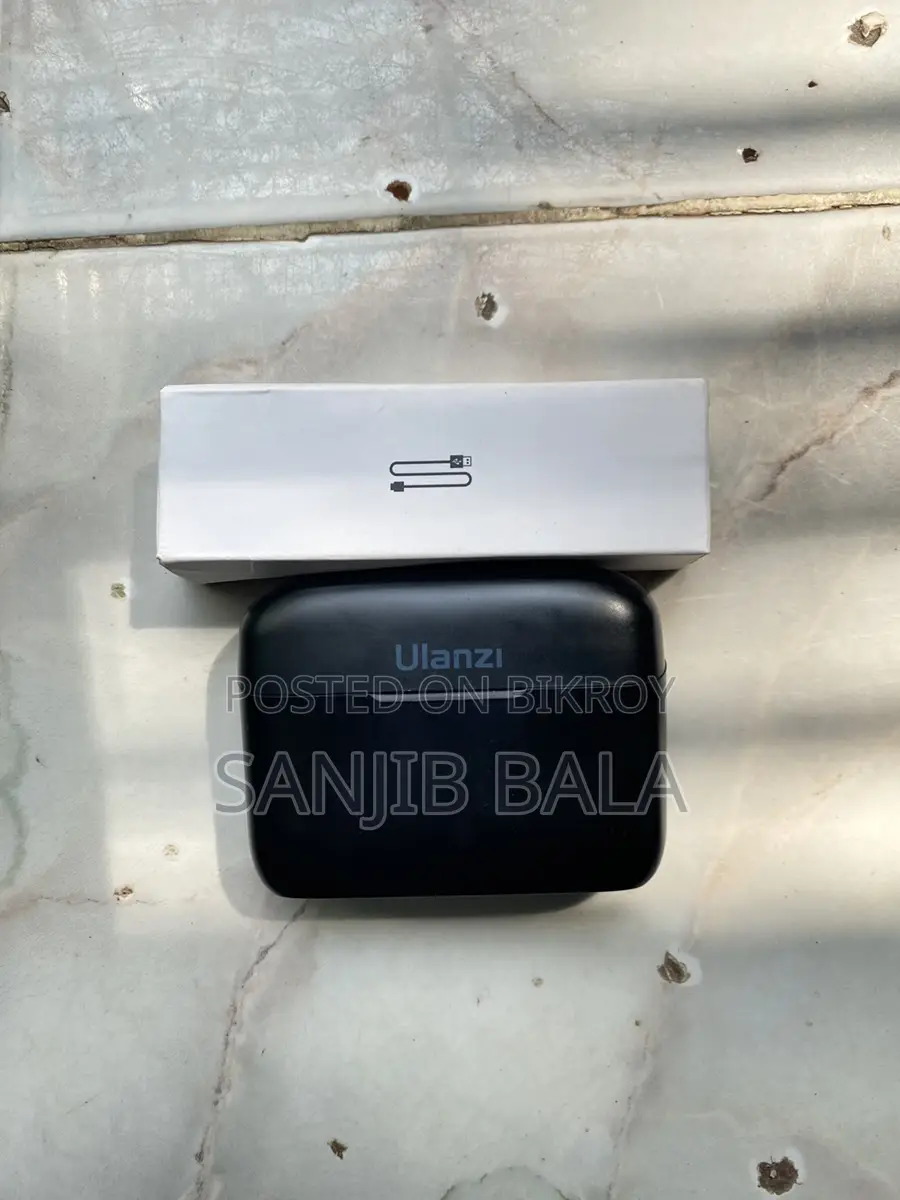 Ulanzi Microphone J12