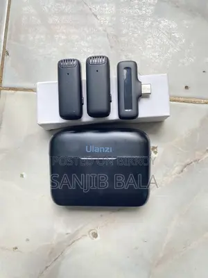 Ulanzi Microphone J12