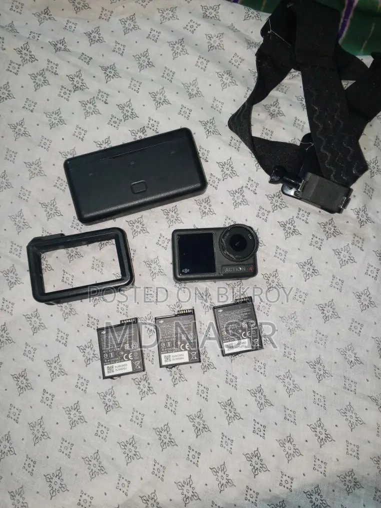 DJI Action 4