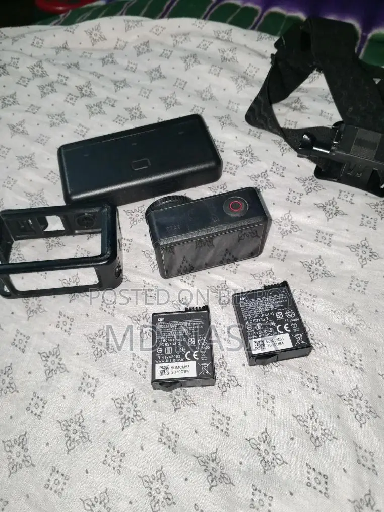 DJI Action 4