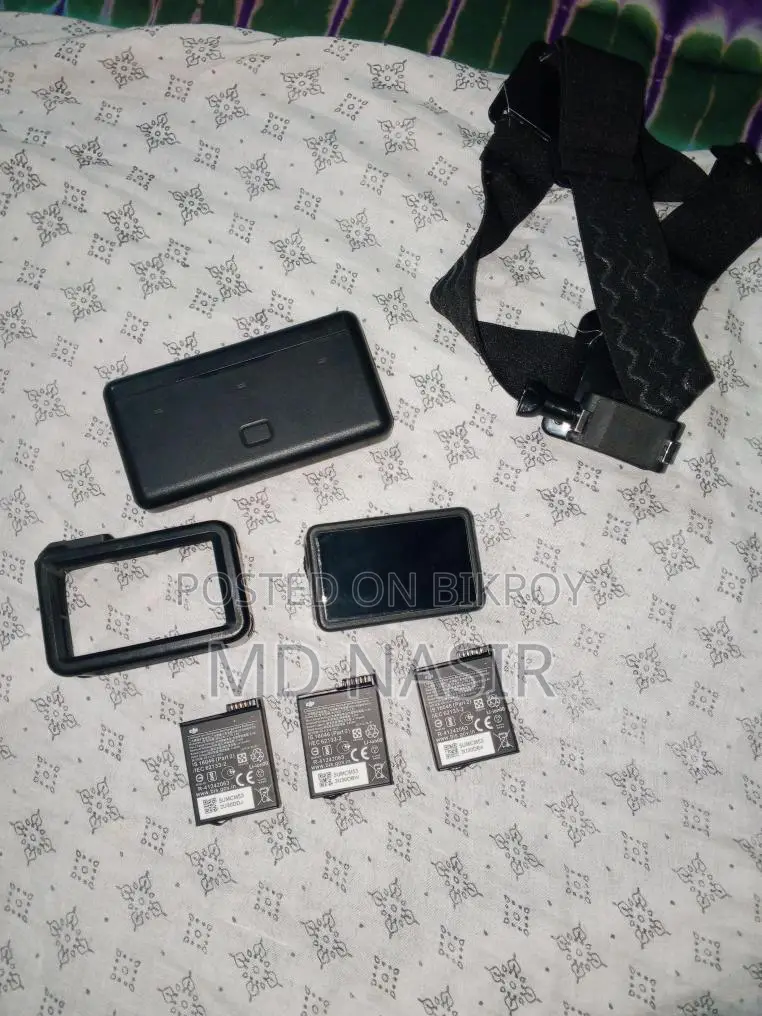 DJI Action 4