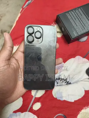 Apple iPhone 13 Pro Singapore variant (Used)