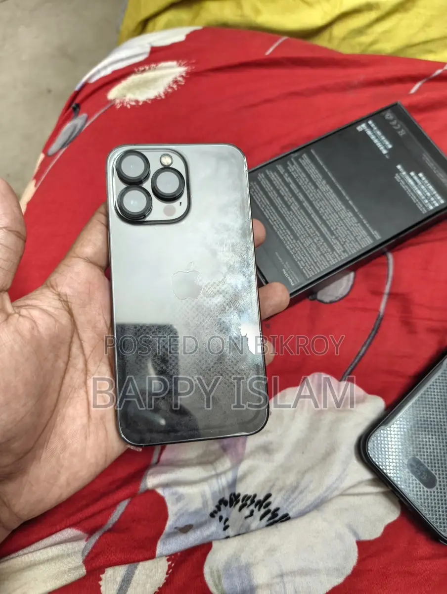 Apple iPhone 13 Pro Singapore variant (Used)