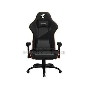 Gigabyte Aorus Agc310 Black-orange Gaming Chair