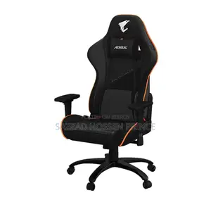Gigabyte Aorus Agc310 Black-orange Gaming Chair