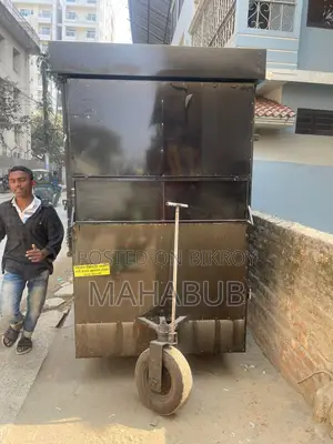 Flamez Street Eats Cart