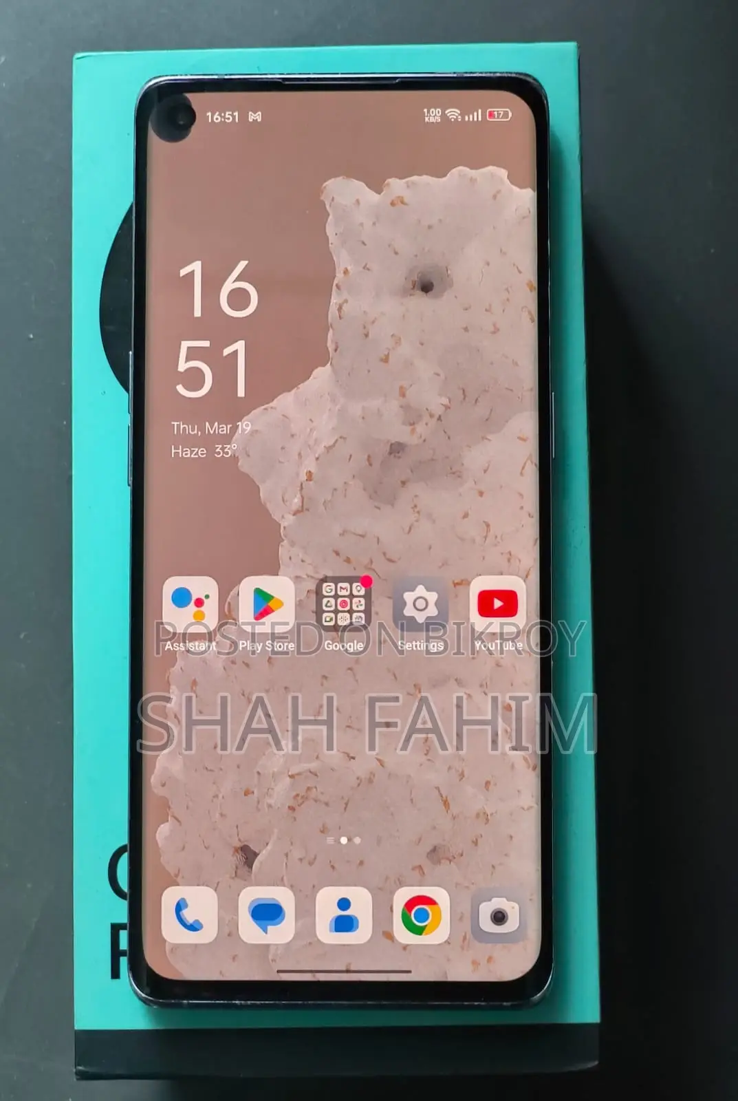 OPPO Reno 6 Pro (Used)