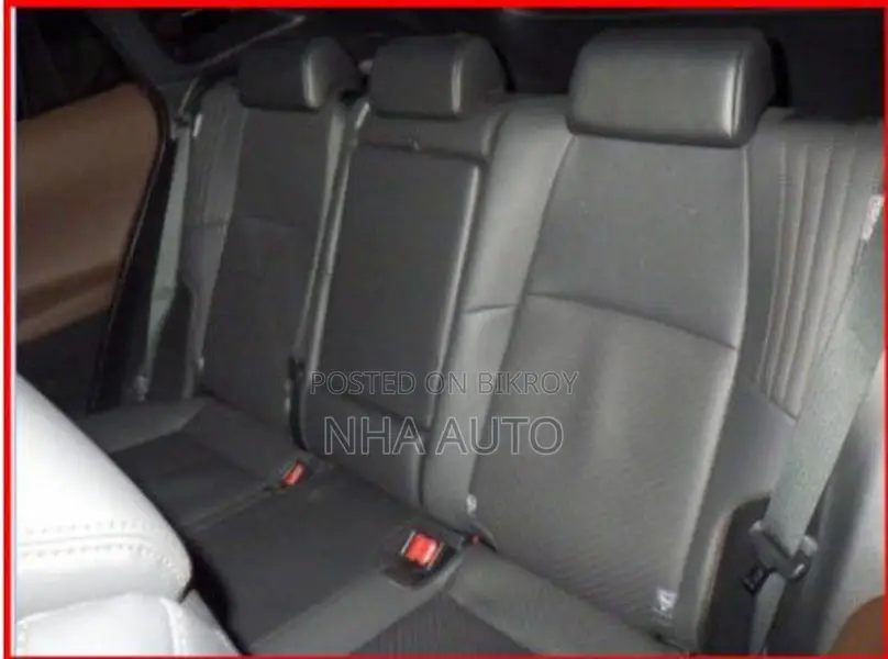 Toyota Harrier HYBRID Z LEATHER PKG 2021