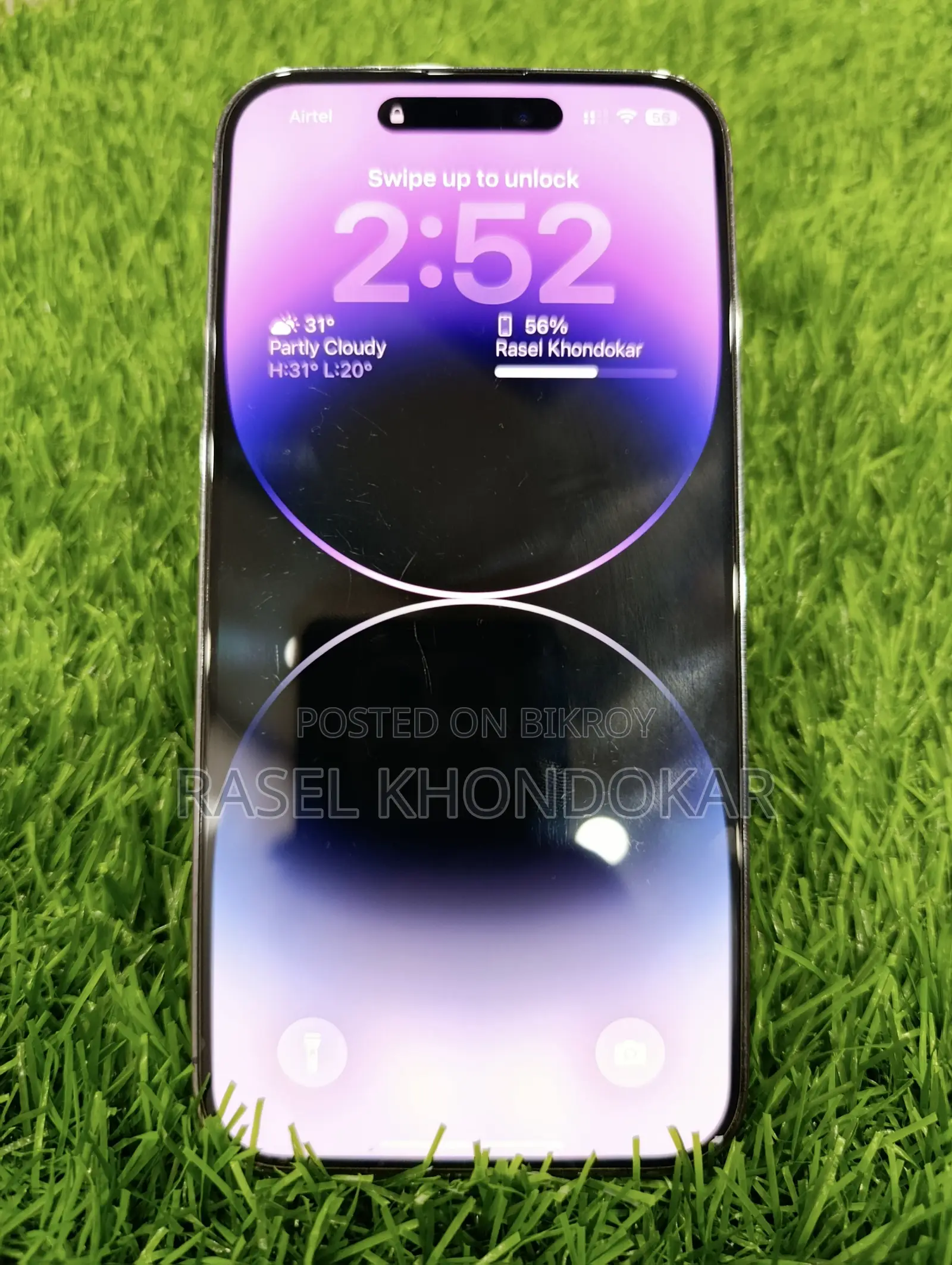 Apple iPhone 14 Pro Max (Used)