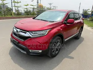 Honda CR-V Re-condition Sunroof 2020