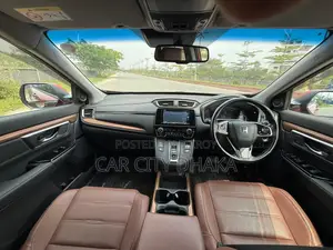 Honda CR-V Re-condition Sunroof 2020