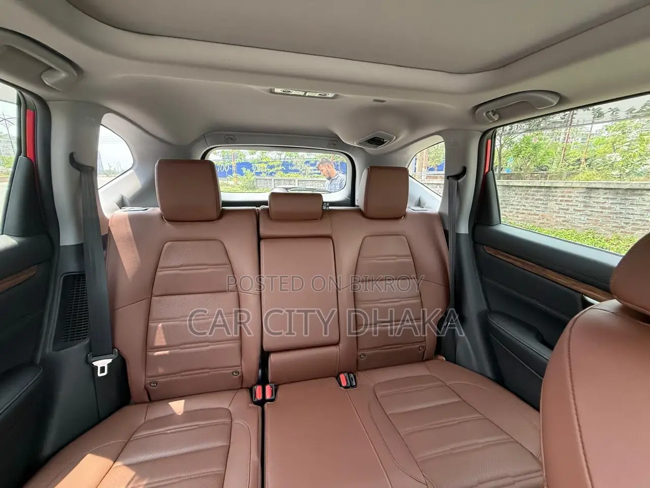 Honda CR-V Re-condition Sunroof 2020
